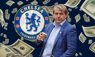 Chelsea FC players wages 2023/24 Premier league season. 13