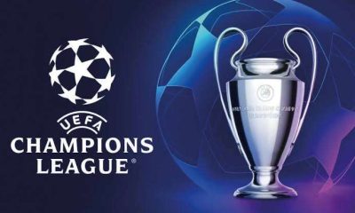 Full UCL group stage draw. 4