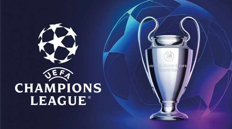Full UCL group stage draw. 15
