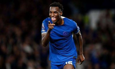 Two challenges await Chelsea this week. 23