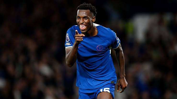 Two challenges await Chelsea this week. 22