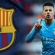 Joao Cancelo joins Barcelona on loan. 24