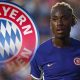 Bayern on a secret mission to sign Chalobah from Chelsea. 20