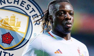 Manchester City have reached an agreement to sign Jeremy Doku for €60M fee. 20