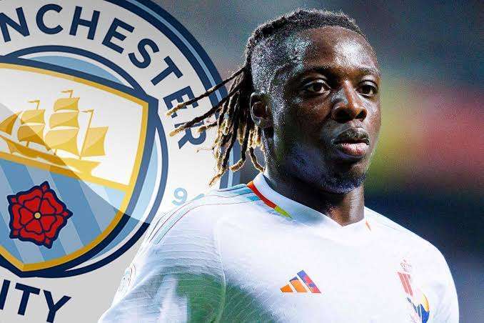 Manchester City have reached an agreement to sign Jeremy Doku for €60M fee. 19