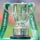 Second round Carabao cup fixtures. 24