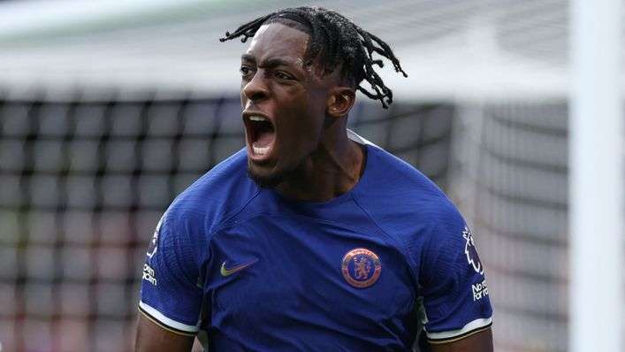 Disasi : Teammates need to be 'killers' in front of goal. 16