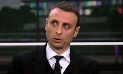 “I think the premier league champions in the 2023/24 season will be Manchester United or Chelsea..". -Dimitar Berbatov. 22