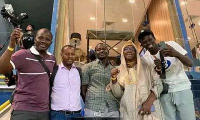 Sadio Mane's Mum, “Mane's decision to move to Al nassr is the best decision he made in his life." 2