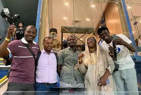 Sadio Mane's Mum, “Mane's decision to move to Al nassr is the best decision he made in his life." 1