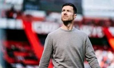 Xabi Alonso to take over as Real Madrid manager next season. 13