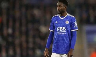 Barcelona to sign Wilfried Ndidi for free in june. 16