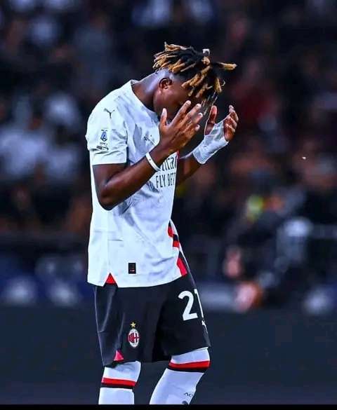 Where is Samuel Chukwueze in Ac Milan? 3