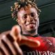 Where is Samuel Chukwueze in Ac Milan? 23