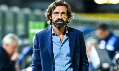 Terrible start for Andrea Pirlo's Sampdoria in Serie B. 19