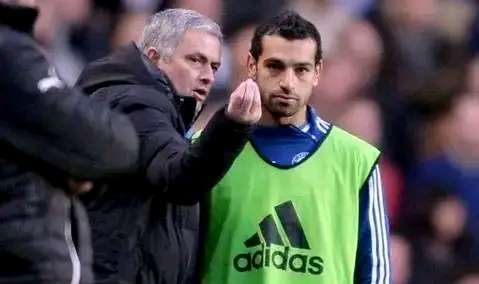“People try to identify me as the Coach that sold Salah. I am the Coach that discovered Salah". - Jose Mourinho 12