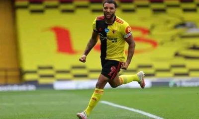 “I was better than Harry Kane”. - Former Watford Striker Troy Deeney. 20