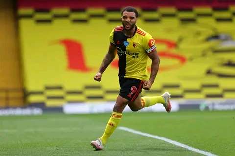 “I was better than Harry Kane”. - Former Watford Striker Troy Deeney. 19