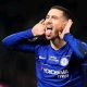 “The Best player in the world for me was Eden Hazard ". - Dejan Kulusevski. 8