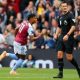 Aston Villa 6-1 Brighton: Watkins on a hat trick as Villa thrashes Brighton. 3