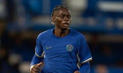 Lesley Ugochukwu could be handed his first premier league start ahead of Caicedo. 20