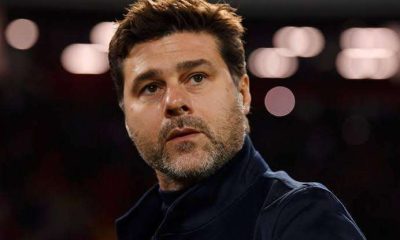 Pochettino calls for patience. 8