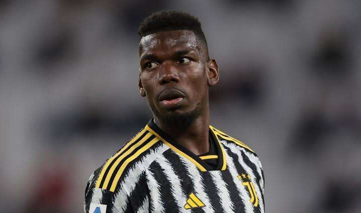 Paul Pogba admits taking testorones without his consent. 24