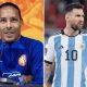 Van Djik disputes Van Gaal's opinion that world cup was premeditated for Argentina. 9