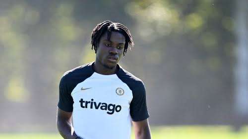 Lavia to miss at least six weeks due to ankle injury. 25