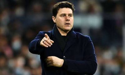 Pochettino: We've to accept, it's a project. 29