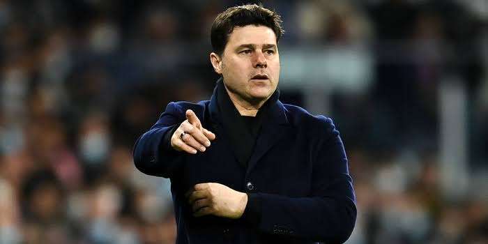 Pochettino: We've to accept, it's a project. 28