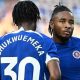 James, Chukwuemeka and Nkunku back in solo training and latest on Caicedo. 6