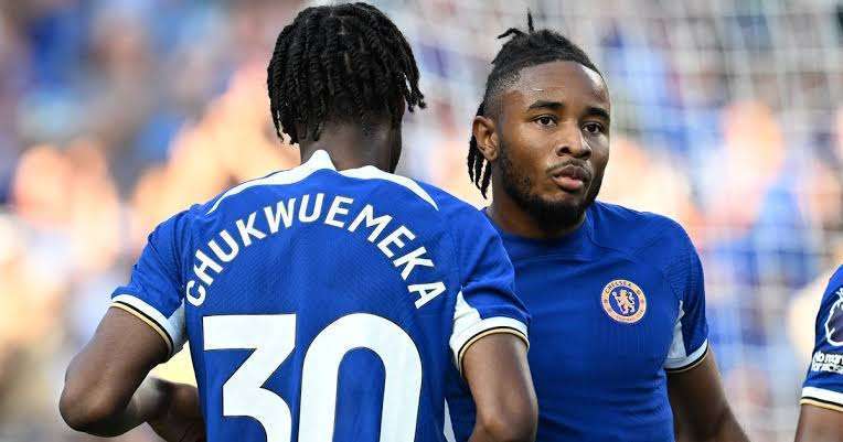 James, Chukwuemeka and Nkunku back in solo training and latest on Caicedo. 4