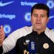 "We are going to spend the next two weeks at the training ground," Pochettino. 9