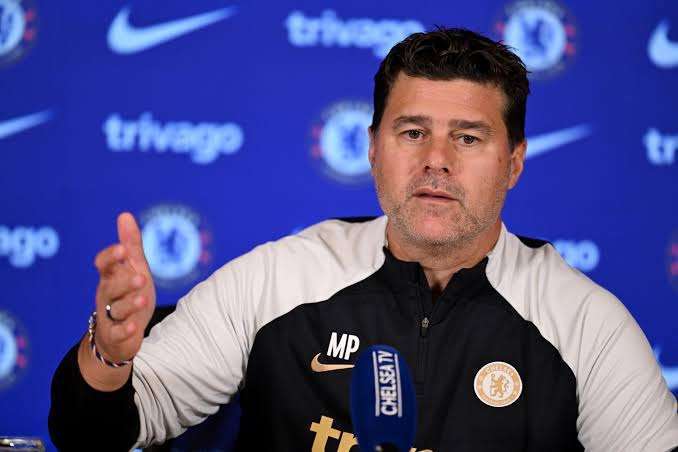"We are going to spend the next two weeks at the training ground," Pochettino. 7