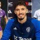 Manchester United secure loan deals for Amrabat and Reguilon. 23