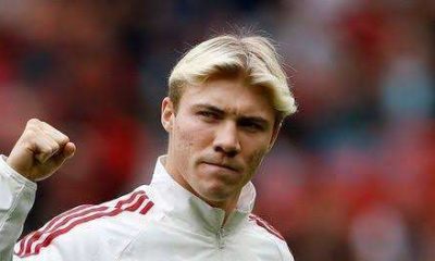 Ten Hag confirms Højlund is fit to face Arsenal, Mount and Varane to miss. 19