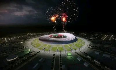 10 Largest Stadiums in Africa. 5