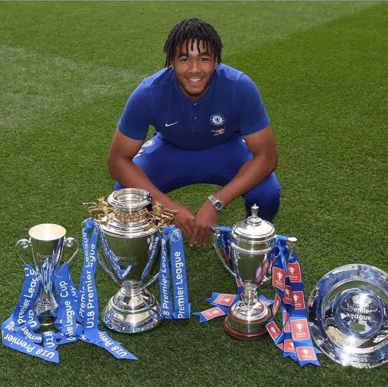 Reece James biography: Family, Career, Style of play and Net worth 2023. 5