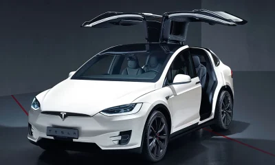 Tesla Model X; Specifications, features and price 4