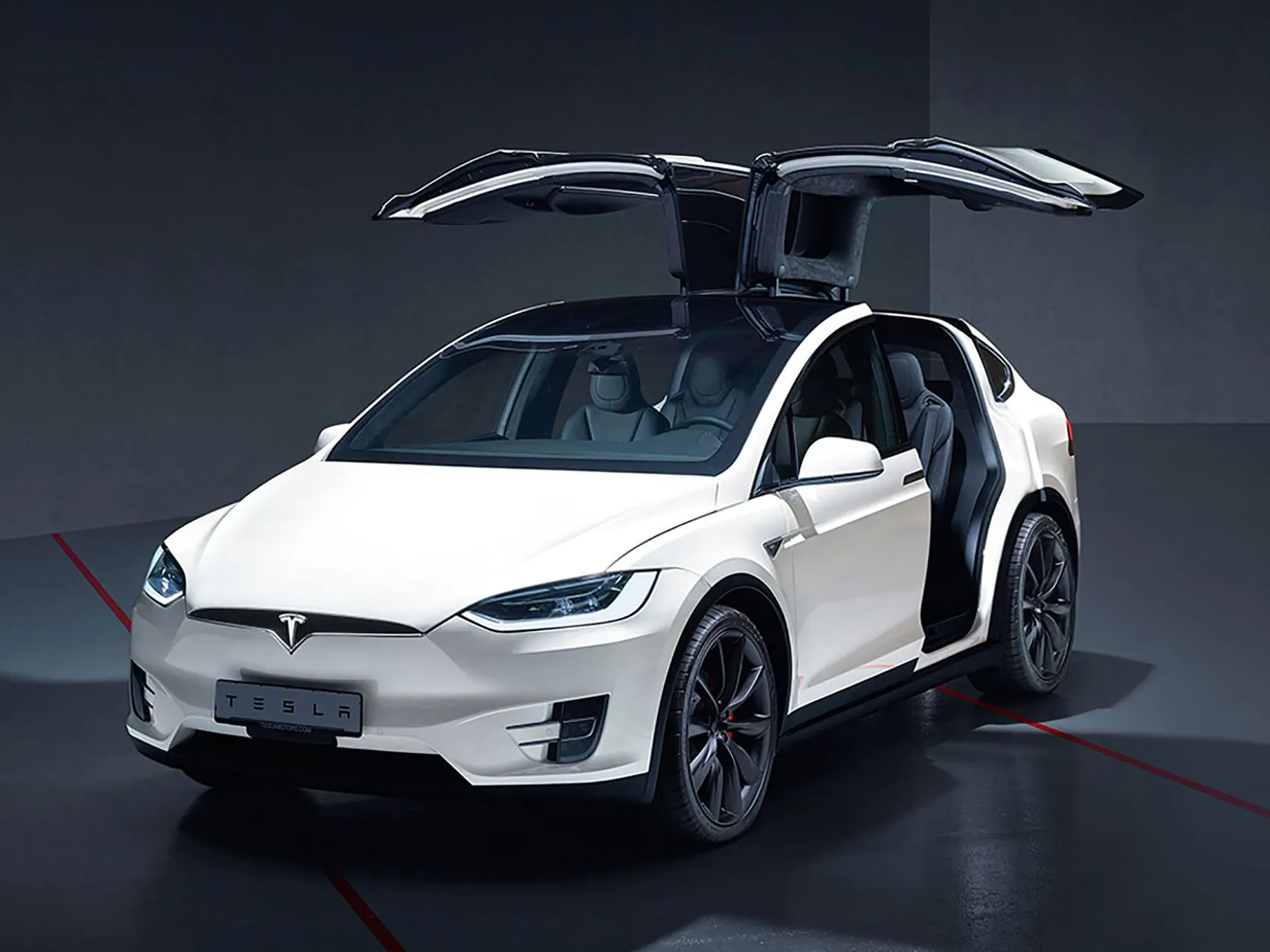 Tesla Model X; Specifications, features and price 1