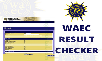 How to Check 2023 WAEC Result Online