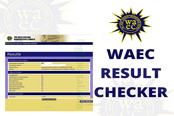 How to Check 2023 WAEC Result Online