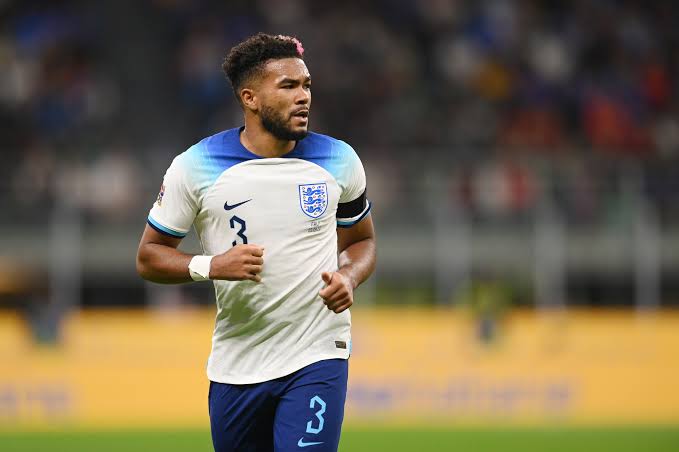 Reece James biography: Family, Career, Style of play and Net worth 2023. 8