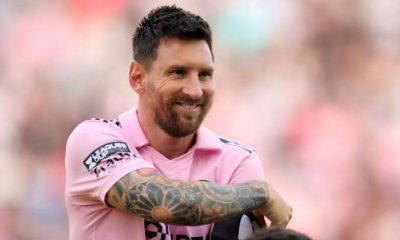 Tata Martino denies rumours linking Lionel Messi to Barcelona on loan. 4