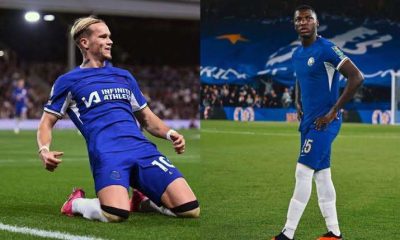 Caicedo is fit, Mudryk in 'doubts'. James and Chalobah expected to be back after international break. 11