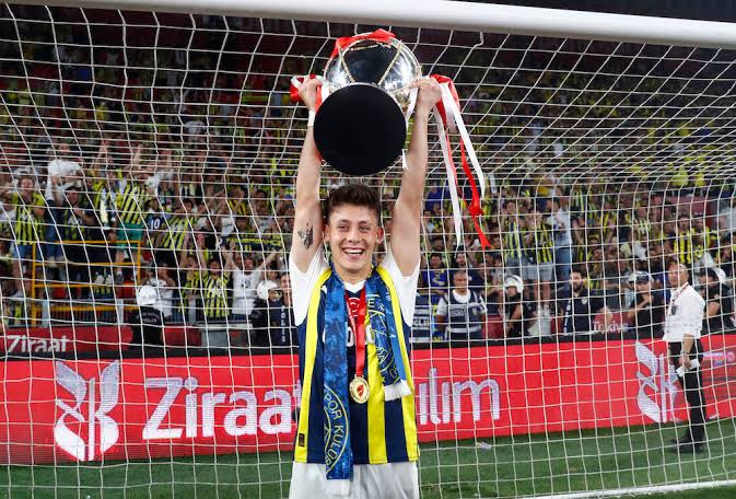 He is often referred to as the Turkish Messi. Who is Arda Güler? Bio: Family, Career, Net worth 2023. 4