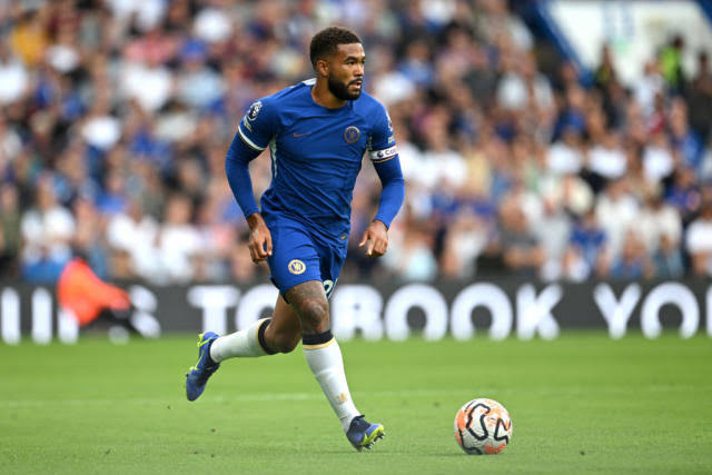 Reece James biography: Family, Career, Style of play and Net worth 2023. 7
