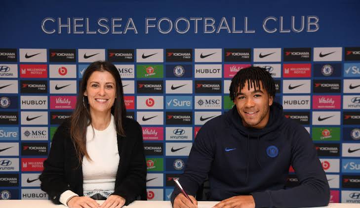 Reece James biography: Family, Career, Style of play and Net worth 2023. 6