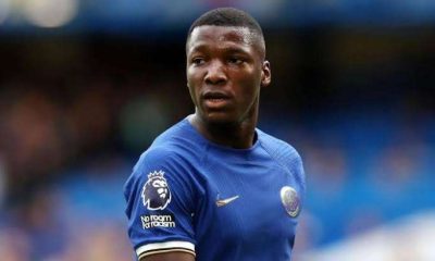 "We are affected by Caicedo's departure," Roberto De Zerbi. 2